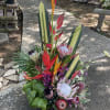This order is for  Dionne Chandler
$200 budget The Florals exotic foliage