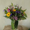 Add a little height to your arrangement with our tall take on