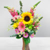 Pink Lemonade

A vibrant and refreshing floral arrangement bursting with the cheerful hues