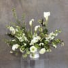 &quot;Serene&quot; is a peaceful and calming floral arrangement that embodies tranquility and