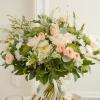 The &quot;Victoria Verdure&quot; arrangement is an exquisite example of a designer&#039;s choice