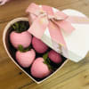 5-7 chocolate strawberries