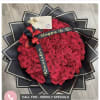 Big bundle deluxe roses bouquet we had in all collors