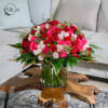 Step into a world of opulence and grandeur with our magnificent Rose