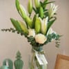 An elegante floral arrangement