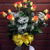 Bicolor (High Magic) Roses have long been a favorite for their beautiful