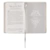 The Mr. &amp; Mrs. 366 Devotions for Couples White Faux Leather Devotional