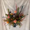 &quot;Harvest Moon&quot; Floral Arrangement
Moody and magnetic, Harvest Moon is an ode to