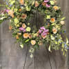 &quot;Eternal Horizon&quot; Open Circle Wreath
A symbol of unending love and the journey