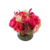 Fun, vibrant and flirty this arrangement is composed with tones of bright