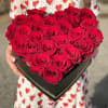 Introducing our exclusive Scarlet Heart Box - the perfect blend of sophistication