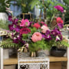 A bright and bold showpiece, perfect for a big gesture. A selection