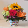 Dedicated to our teachers in our lives.  Thank you for all