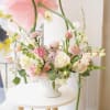 Imagine receiving a breathtaking arrangement of premium blooms that have been carefully