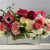 This gorgeous table centerpiece or even just a beautiful vibrant design for