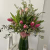 This very pretty tulip design isn&rsquo;t just about tulips!! We&rsquo;ve added some