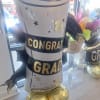 55in Congrats Grad Airlock balloon
