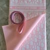 Waterproof Floral Wrapping Paper 20 Sheets Flowers Bouquet Gift/pink