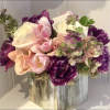 Elegant, romantic, and effortlessly graceful &mdash; KIAH is a stunning arrangement featuring