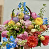 Go big with Mother of All Blooms, a breathtaking arrangement overflowing with