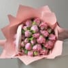 
Indulge in the timeless beauty of our &quot;Eternal Elegance&quot; bouquet, where the