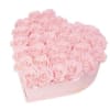 The magical touch of pink forever roses in a beautiful luxury box