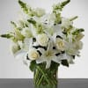 THE BELLEVUE ARRANGEMENT BY TWIN TOWERS FLORIST