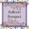 Latex Balloon Bouquet - 12 Balloons for $60