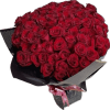 50 Red Roses