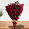 2 dz red roses