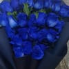 Blue roses, 2 dz.