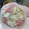 Beautiful bouquet of hydrangeas  