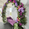 Make your event unforgettable with our floral decorations

We create unique atmospheres with