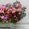 

Embrace the essence of spring with our vibrant &quot;Spring Symphony Arrangement&quot;! This