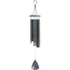 Our 32&quot; Harmony Bar chimes are made of aluminum with an industrial