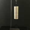 12 1/2&quot; Mini Cylinder Sonnet Windchime With Stand 
Style Varies Depending On