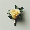 Brighten up your special occasions with our stunning Sunny Delight Wrist Corsage.