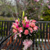 Add a touch of elegance and sweetness to any space with Pink