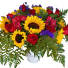 Brighten someone&rsquo;s day with this stunning bouquet full of joy and color.