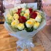 Gorgeous Garden Roses Bouquet Perfect For Any Occasion!