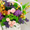 Say hello to Bounty Hampy &mdash; a full-on floral moment. This one&rsquo;s