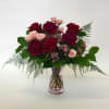 This is an example of what a Designer&rsquo;s Choice arrangement could look