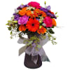 Transform any space with the Vibrant Harmony Vase, a stunning arrangement of