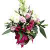 Pink Petal Serenade: Experience the symphony of colors with Petal Serenade, a
