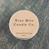 Lavender scented 8oz hand-poured, soy wick candle to accompany any flower design.
