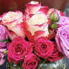 A bouquet to symbolize a lifetime of love and happiness!  Order