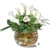 For a truly original gift, choose this glass bubble bowl lined with