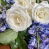 Big and showy this bouquet screams ACCOMPLISHMENT/CONGRATULATIONS/IT&#039;S YOUR PARTY! Designed to highlight