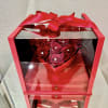 Make your loved one feel like a millon bucks! She will definitely