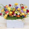 Get ready for Easter with this beautifully themed arrangement! You get a